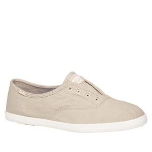 Keds Chillax Slip-On Sneaker | GUC | tan